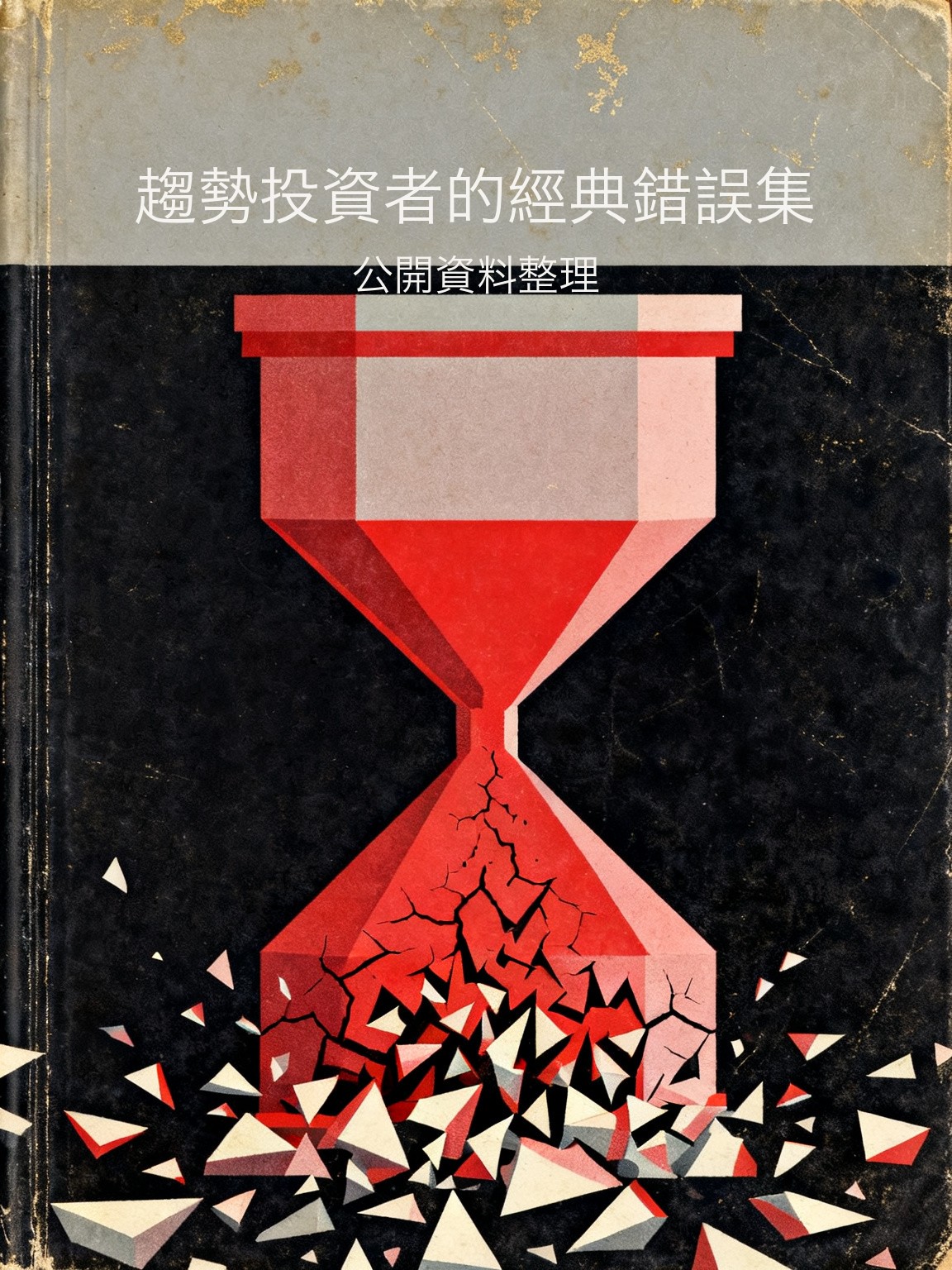 趨勢投資者的經典錯誤集 封面